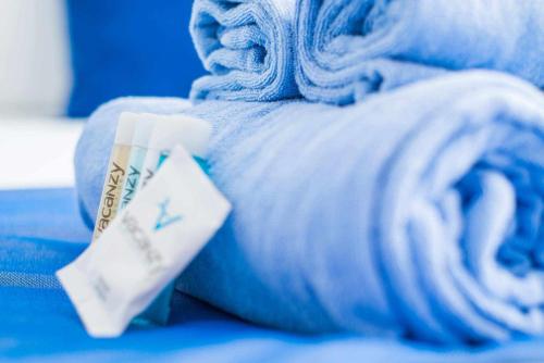 Habitación Doble Deluxe del hotel Vacanzy Urban Boutique - Adults Only. Foto 1