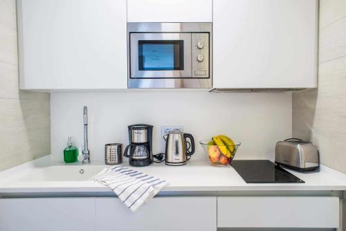 Habitación Doble Deluxe del hotel Vacanzy Urban Boutique - Adults Only. Foto 4