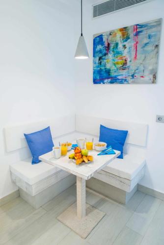 Habitación Doble Deluxe del hotel Vacanzy Urban Boutique - Adults Only. Foto 5