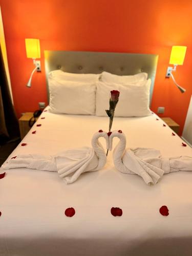 Habitación Doble del hotel Douglas