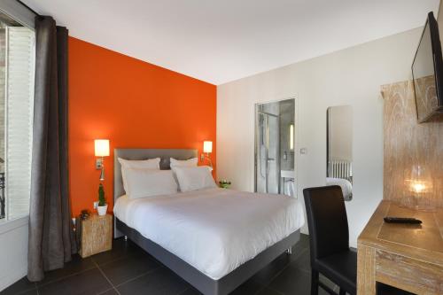 Habitación Doble del hotel Douglas. Foto 1