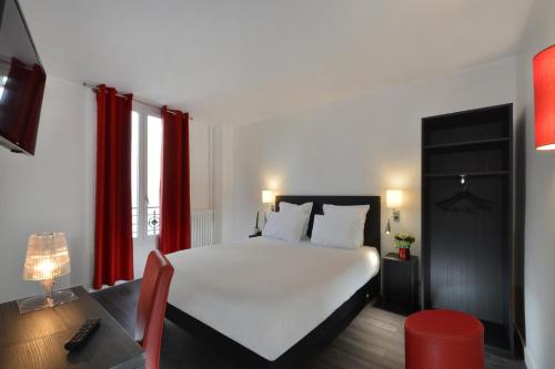 Habitación Doble Confort del hotel Douglas
