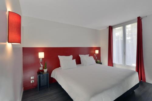 Habitación Doble Confort del hotel Douglas. Foto 2
