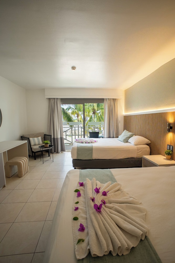 Vista al Mar del hotel Playa Blanca Beach Resort - All Inclusive