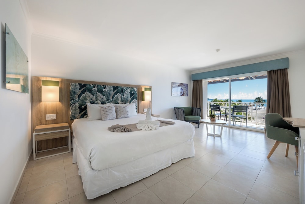 Vista al Mar del hotel Playa Blanca Beach Resort - All Inclusive. Foto 1