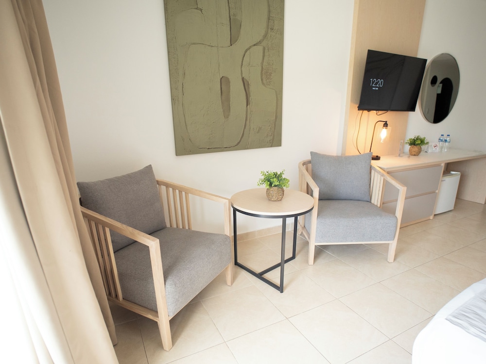 Superior Double or Twin Room (No access to the saltwater pool) del hotel Playa Blanca Beach Resort - All Inclusive. Foto 4