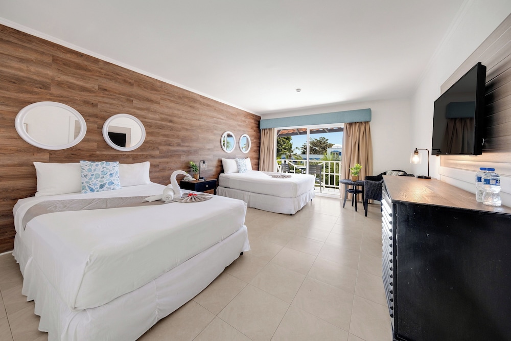 Superior Double or Twin Room (No access to the saltwater pool) del hotel Playa Blanca Beach Resort - All Inclusive