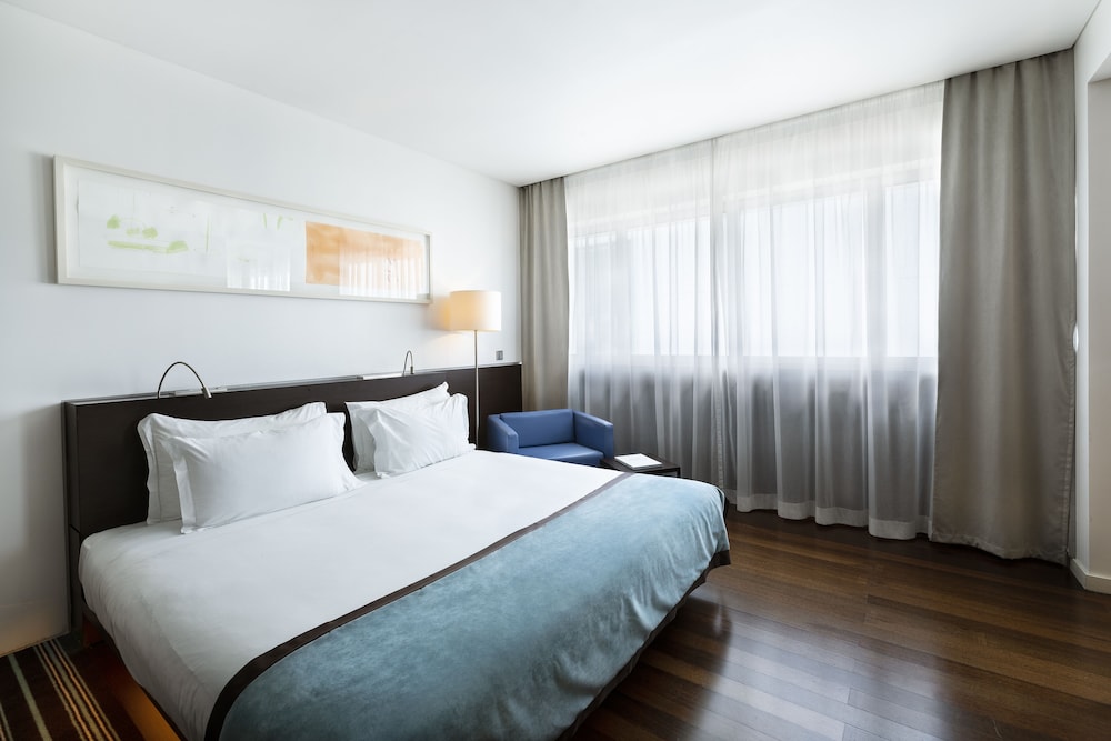 Habitación estándar doble del hotel Vip Grand Lisboa. Foto 4