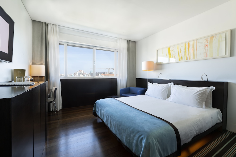 Habitación estándar doble del hotel Vip Grand Lisboa. Foto 5