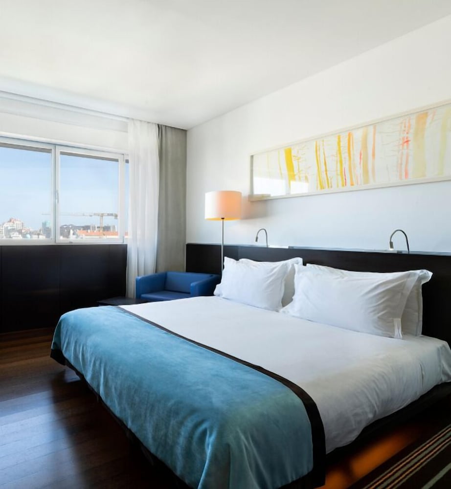 Habitación individual estándar del hotel Vip Grand Lisboa