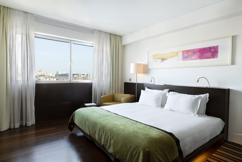 Suite ejecutiva del hotel Vip Grand Lisboa