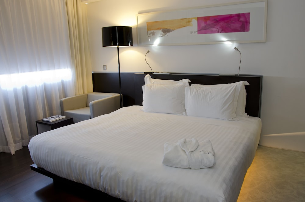 Suite ejecutiva del hotel Vip Grand Lisboa. Foto 1