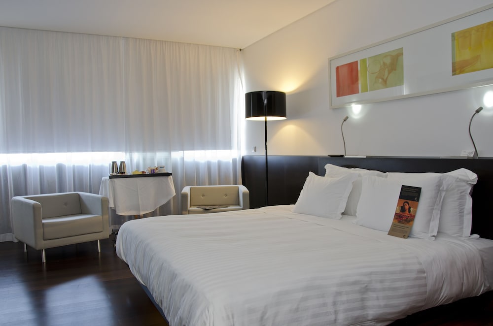 Suite ejecutiva del hotel Vip Grand Lisboa. Foto 2