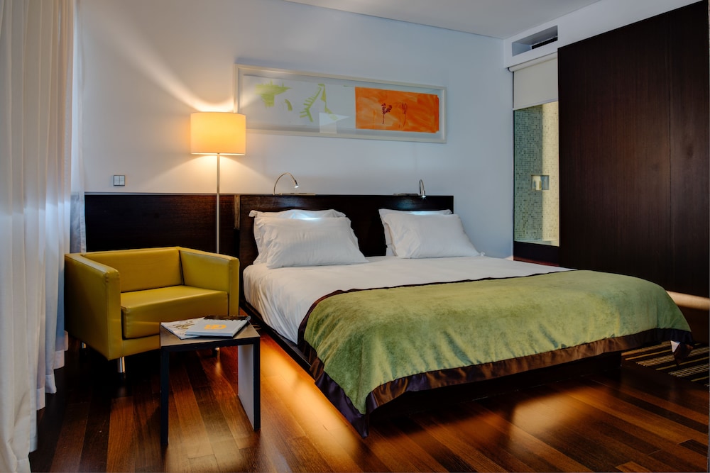 Suite ejecutiva del hotel Vip Grand Lisboa. Foto 4