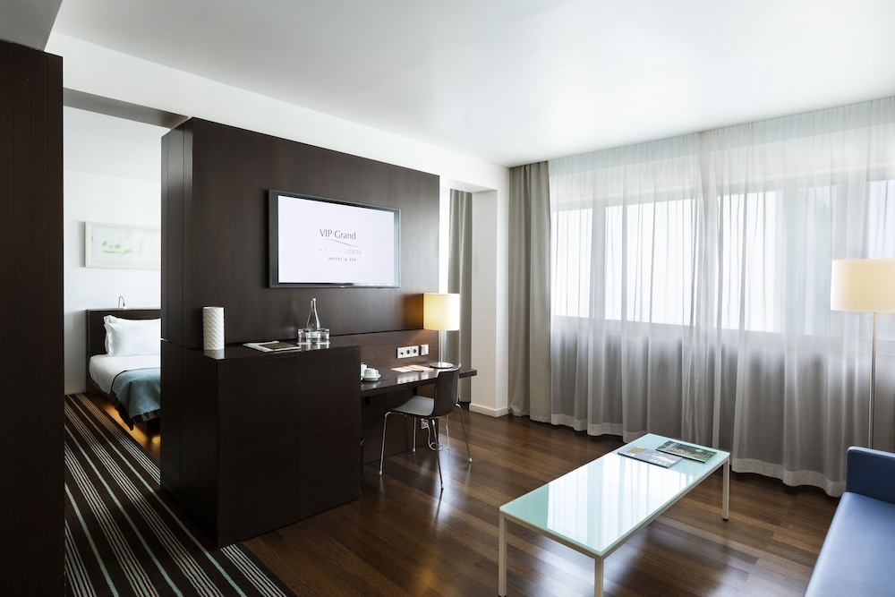 Suite ejecutiva del hotel Vip Grand Lisboa. Foto 6
