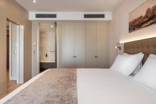 Suite Junior del hotel Eurostars Das Letras. Foto 8