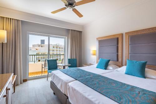 Suite Familiar del hotel 3hb Guarana - All Inclusive. Foto 3
