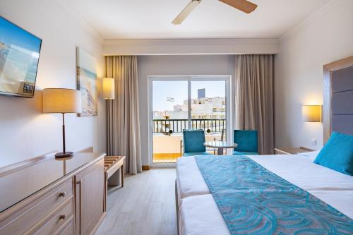 Suite Familiar del hotel 3hb Guarana - All Inclusive. Foto 5