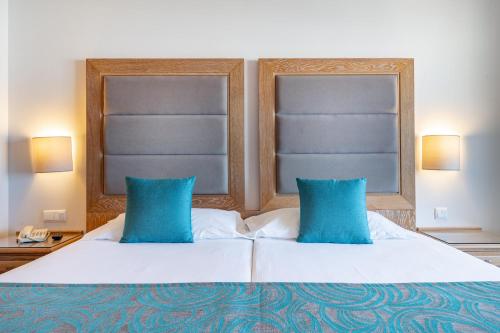 Habitación Doble Básica - 2 camas del hotel 3hb Guarana - All Inclusive