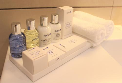Habitación Premium del hotel Radisson Blu Milan. Foto 7