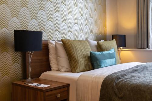 Habitación Doble Executive del hotel Best Western Mornington Hyde Park