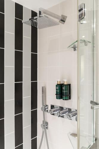 Habitación Doble Executive del hotel Best Western Mornington Hyde Park. Foto 4