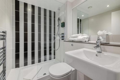 Habitación Doble Executive del hotel Best Western Mornington Hyde Park. Foto 5