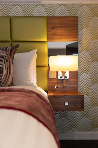 Suite Executive - 2 niveles del hotel Best Western Mornington Hyde Park
