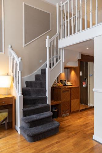 Suite Executive - 2 niveles del hotel Best Western Mornington Hyde Park. Foto 2