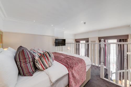 Suite Executive - 2 niveles del hotel Best Western Mornington Hyde Park. Foto 5