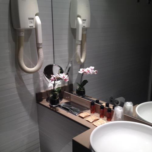 Habitación Individual Estándar del hotel Elysées Flaubert