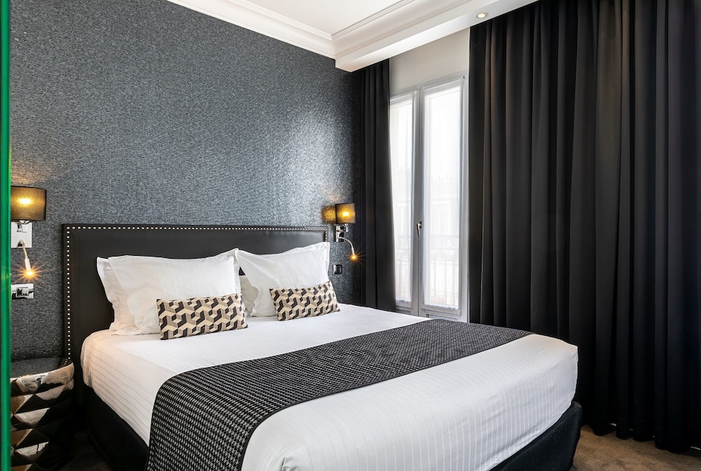 Habitación estándar doble del hotel Diva Opera