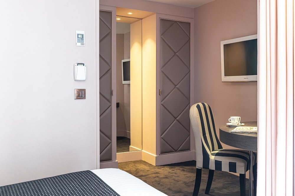 Habitación doble superior del hotel Diva Opera