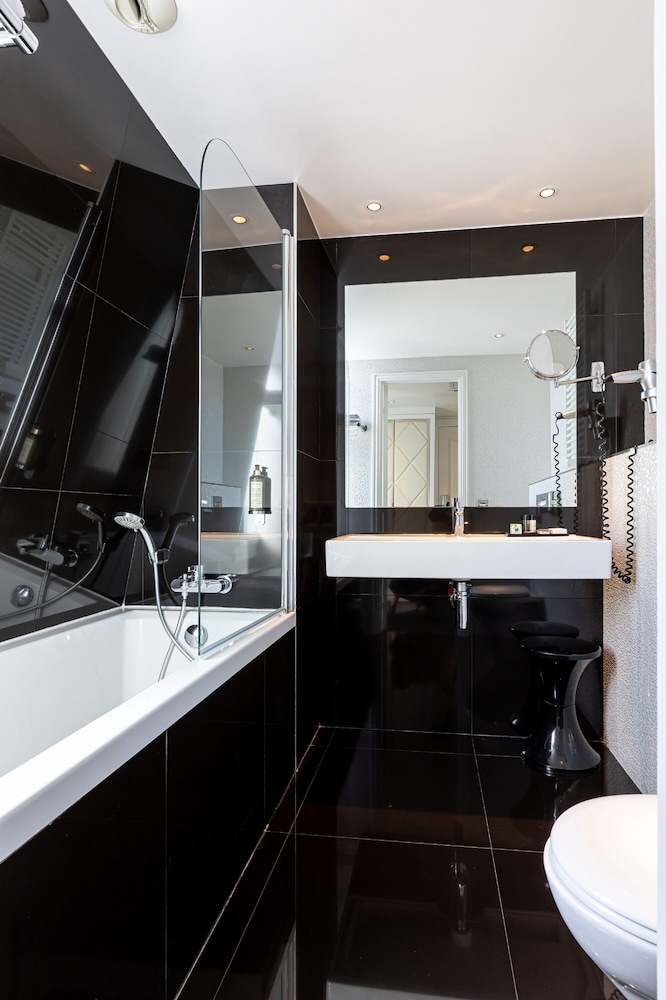 Habitación ejecutiva doble del hotel Diva Opera. Foto 4