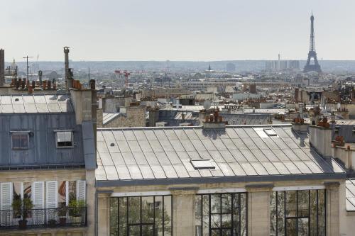 Suite Prestige del hotel Le Chat Noir