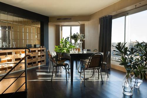Suite Prestige del hotel Le Chat Noir. Foto 1