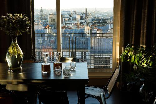 Suite Prestige del hotel Le Chat Noir. Foto 3