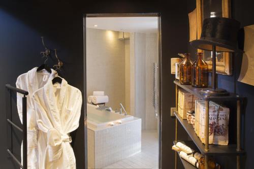 Suite Prestige del hotel Le Chat Noir. Foto 5
