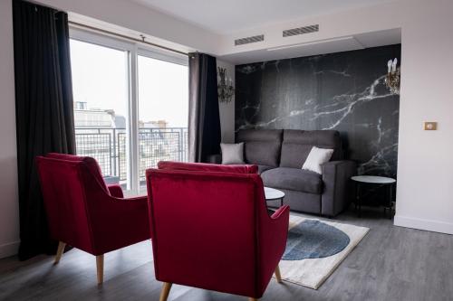 Suite Prestige del hotel Le Chat Noir. Foto 6