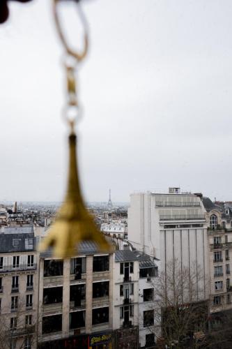 Suite Prestige del hotel Le Chat Noir. Foto 8