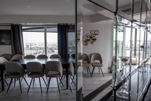 Suite Prestige del hotel Le Chat Noir. Foto 11