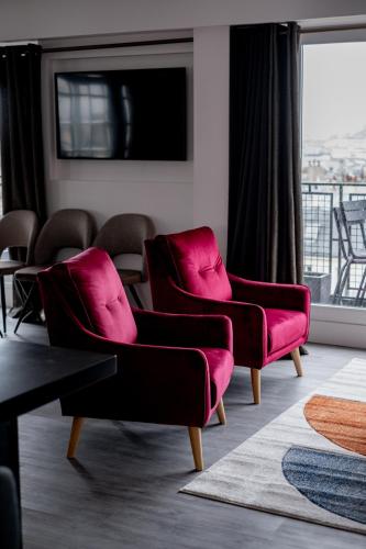 Suite Prestige del hotel Le Chat Noir. Foto 12