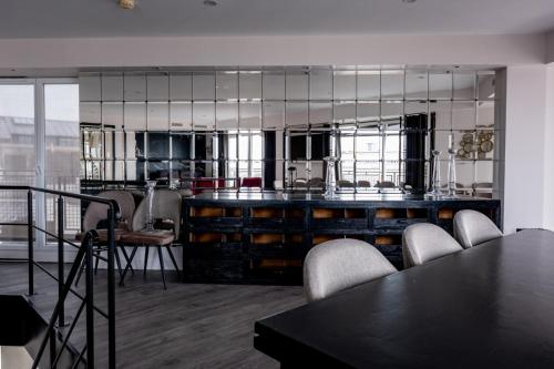 Suite Prestige del hotel Le Chat Noir. Foto 13