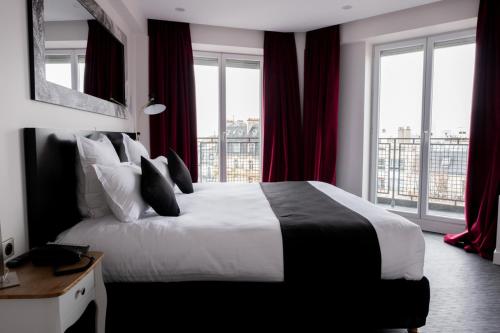 Suite Prestige del hotel Le Chat Noir. Foto 14