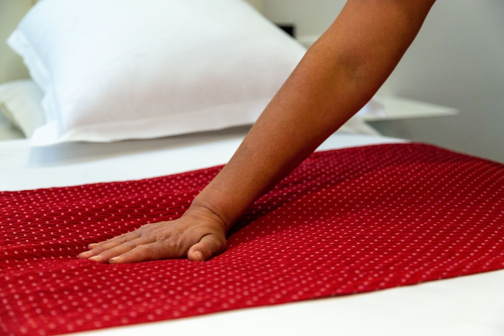 Habitación individual Confort del hotel The Originals City, Lecourbe, Paris Tour Eiffel (Inter-Hotel)