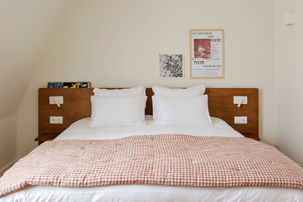 Habitación Individual Clásica del hotel Alfred Hotels Paris Lecourbe