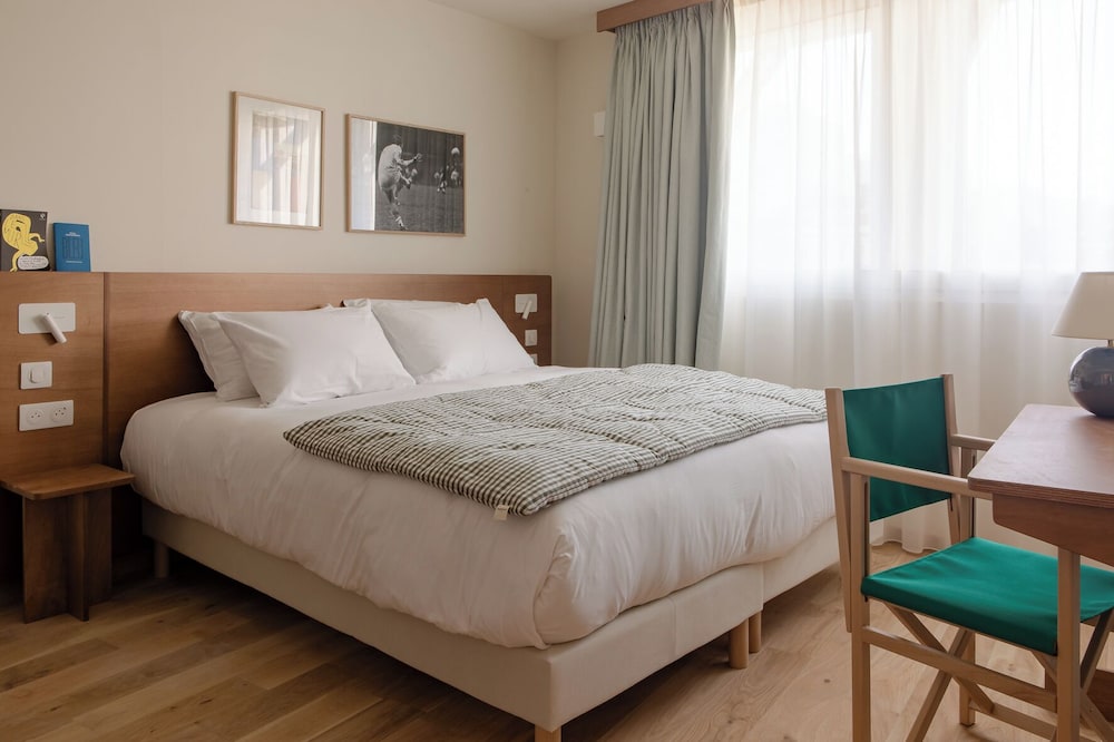 Habitación clásica doble del hotel Alfred Hotels Paris Lecourbe