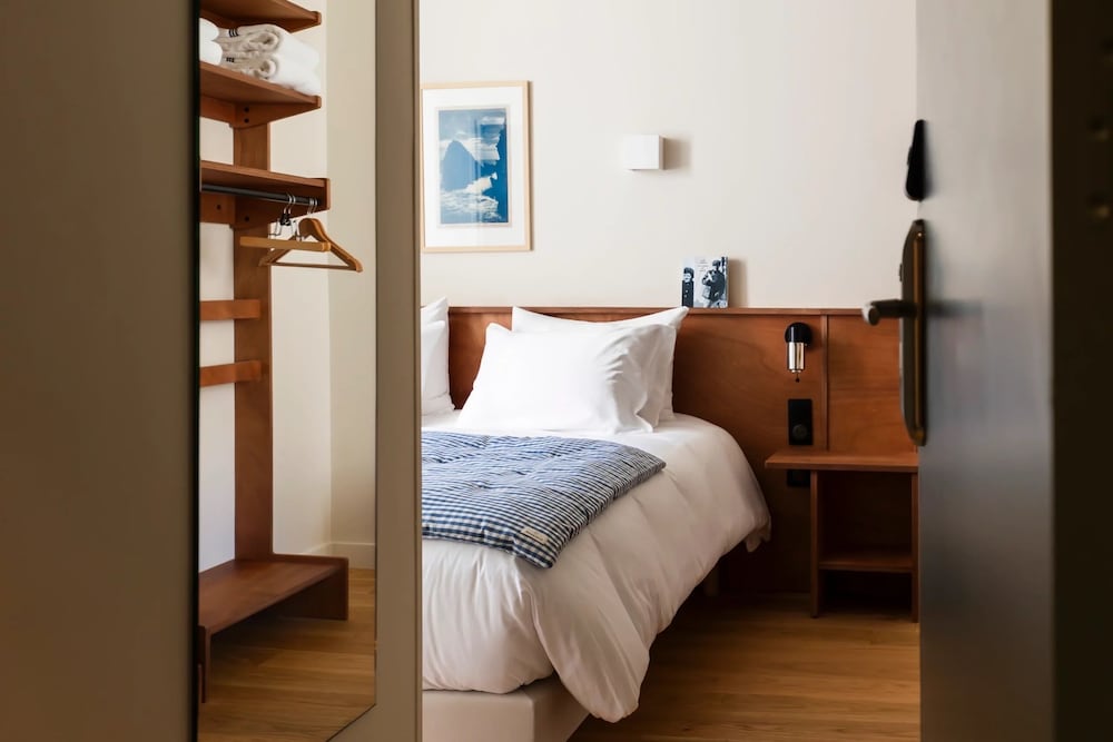 Habitación Cuádruple del hotel Alfred Hotels Paris Lecourbe