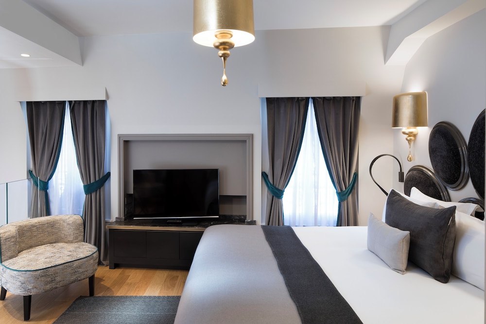 Suite (Tuileries) del hotel Lumen Paris Louvre. Foto 1