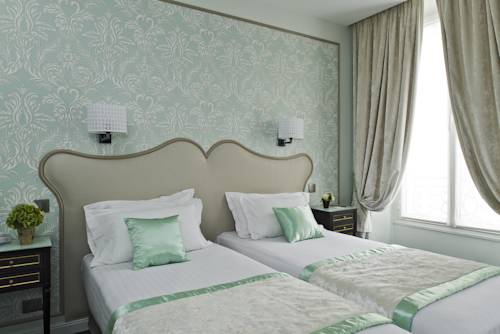 Habitación Doble Superior - 1 o 2 camas del hotel St Pétersbourg Opéra and Spa